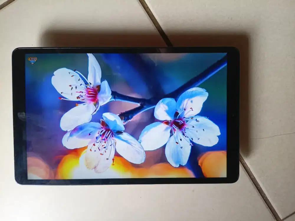 Samsung tab SM-T515 bisa pakai kartu