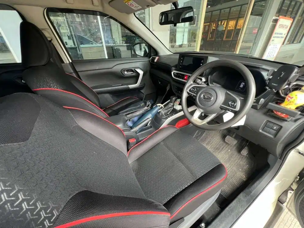 Daihatsu Rocky 2022 Bensin