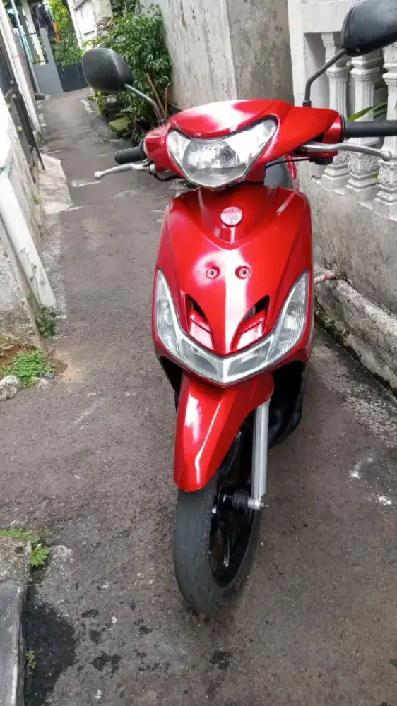 Yamaha      Mio
