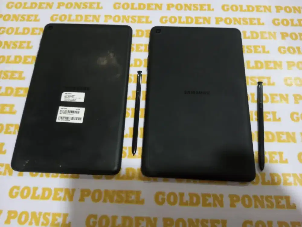 Galaxy Tab A With Spen-4G.Ram 3/32GB.ORI #GOLDEN PONSEL