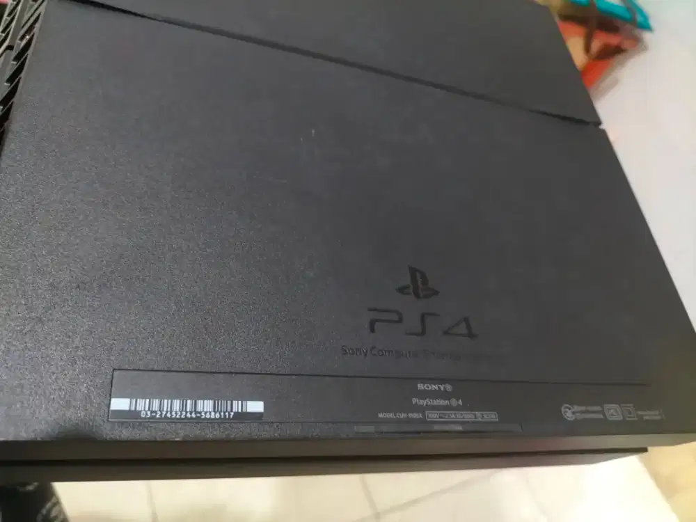 PS 4 Fat, Kondisi Rusak Motherboard, Batangan