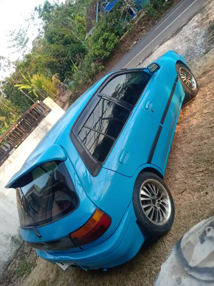 Starlet kapsul 1.3 se Ep 81 th 90