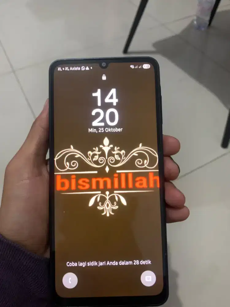 Dijual aja nih samsung Galaxy A07