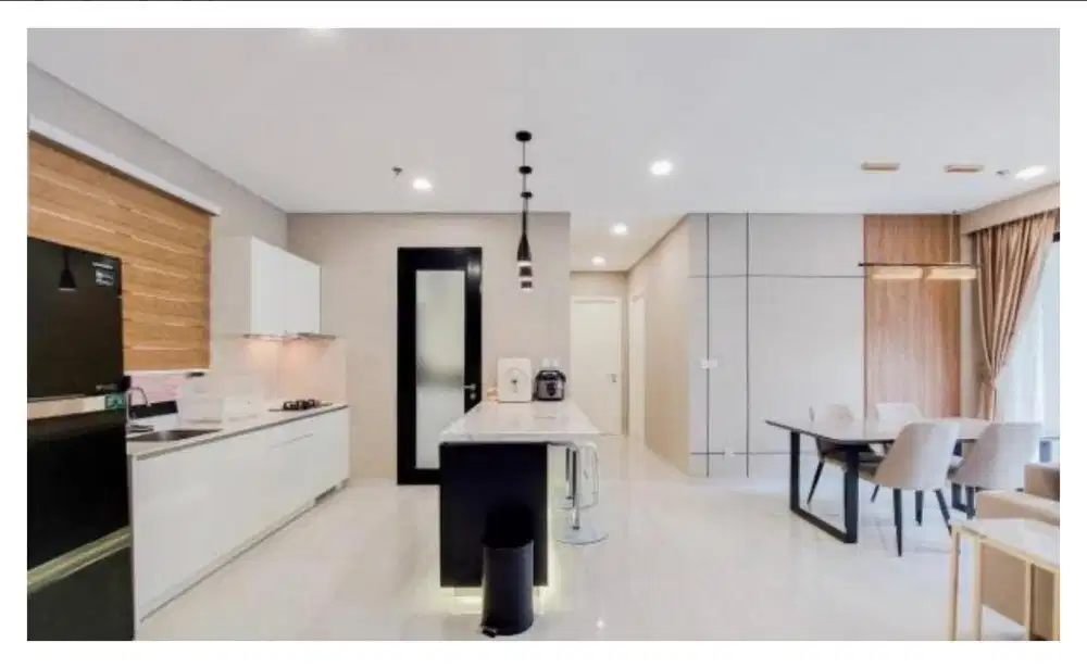 Sewa Apartemen Lloyd Furnished Unfurnished 2BR 3BR Tower F Signature