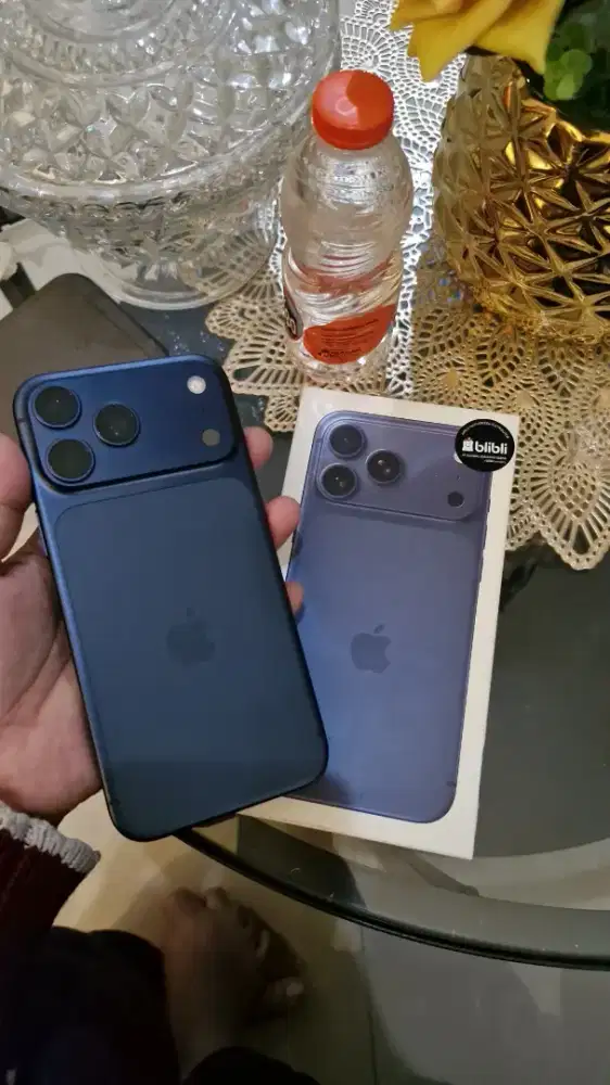 Iphone 17pm ibox blibli