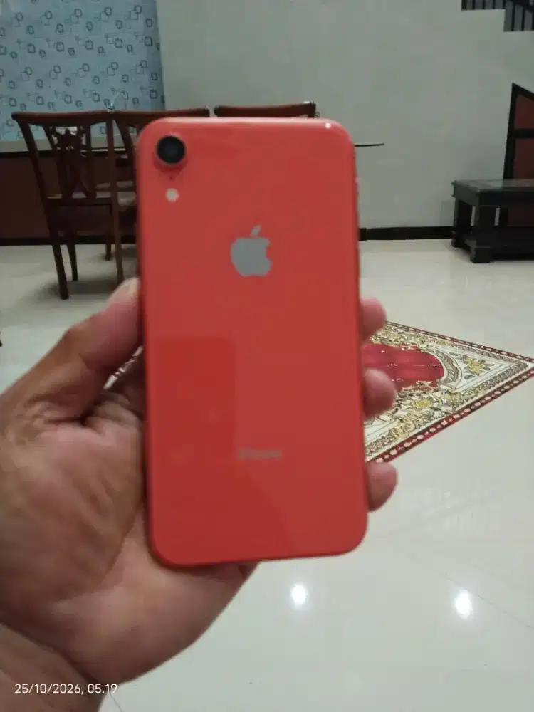 Iphone XR 64gb mulus dan normal