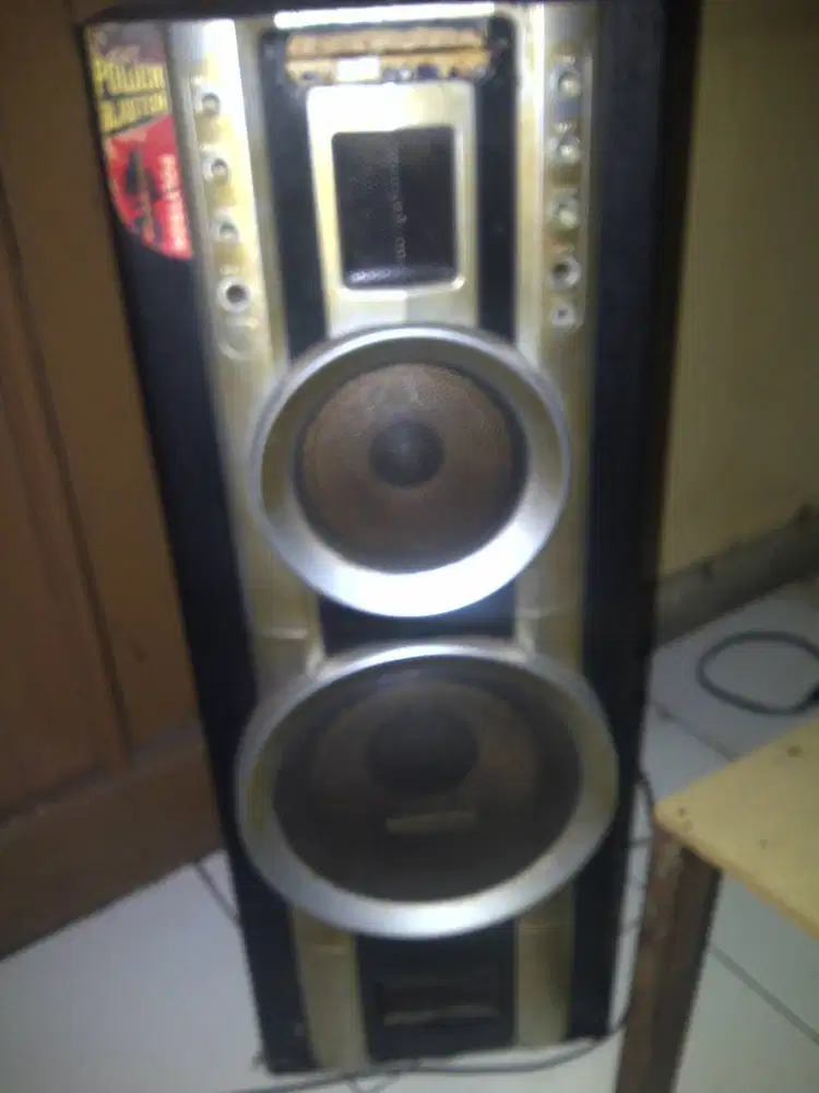 Jual cepat speaker aktif polytron blm bloutoot