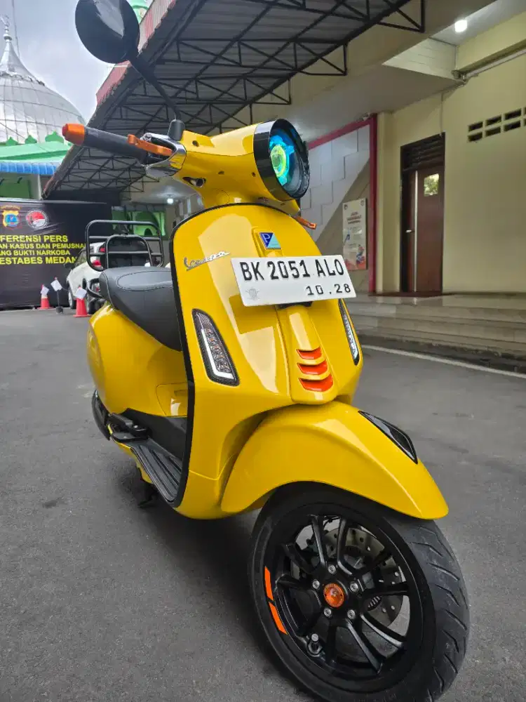 Vespa Primavera 150 S