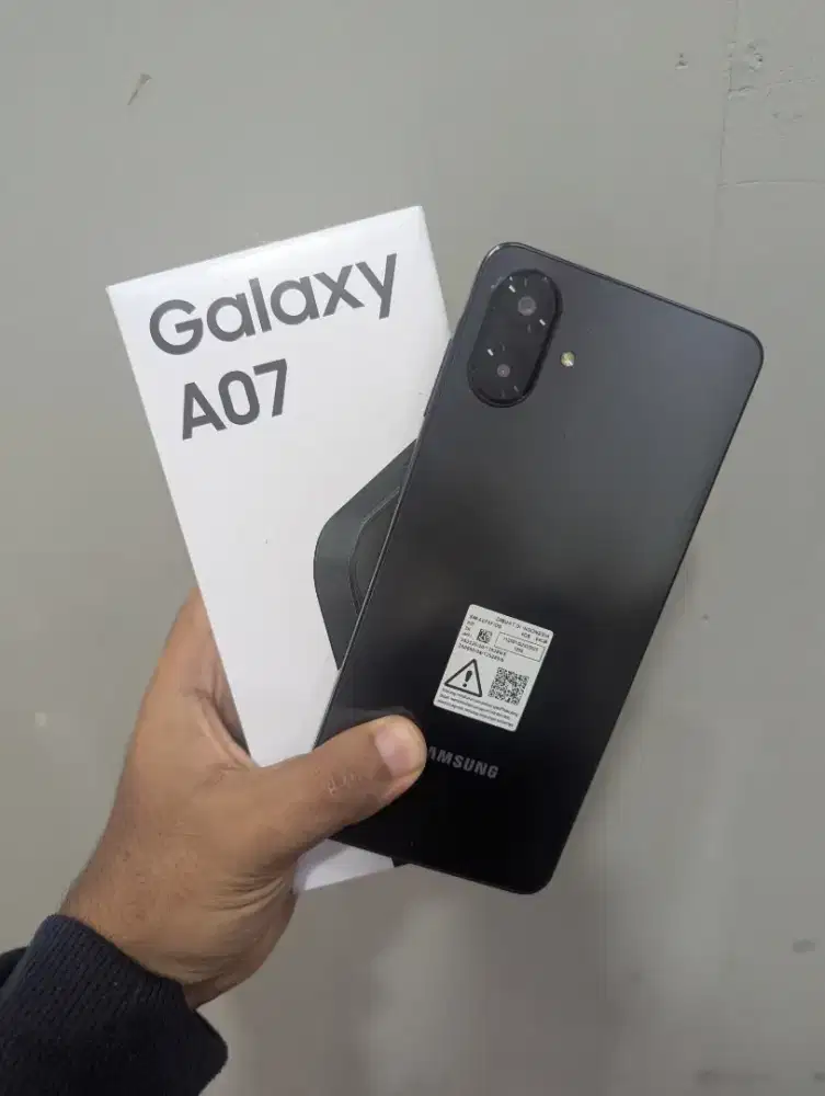 Samsung Galaxy A07 4/64