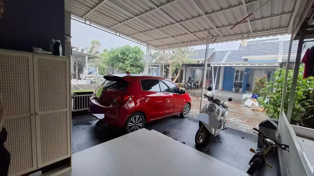Sewa/rental Rumah siap Huni Grand Batavia Tangerang