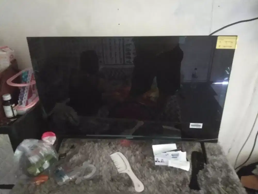 Tv merek cocooa 32 inch