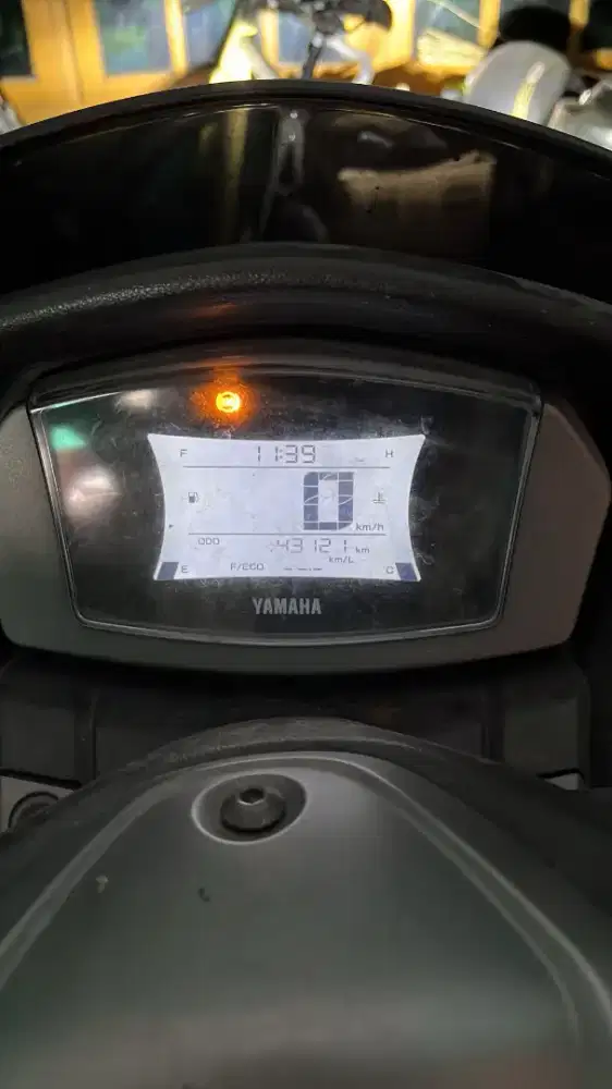 NMAX 2021 KEYLESS