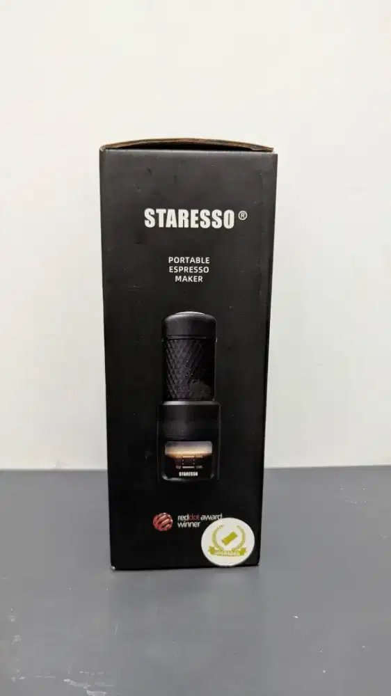 Mesin coffe, Staresso SP-200
