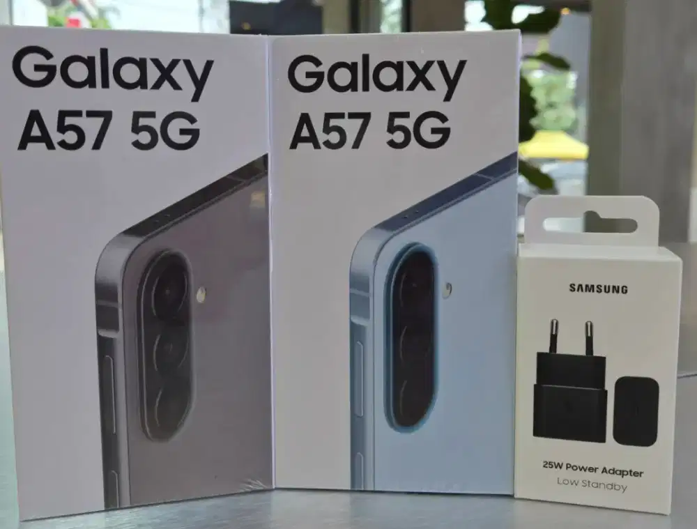 PROMO DISKON & FREE ADAPTER UNTUK SAMSUNG GALAXY A57 5G GARANSI RESMI
