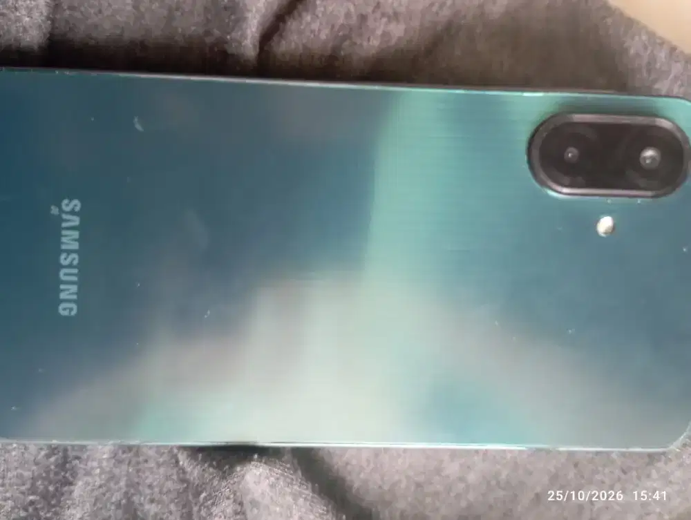 Samsung a07 mati total