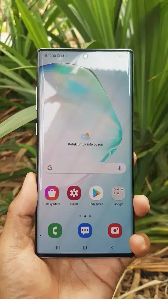 Samsung Note 10 plus 12/256 SEIN