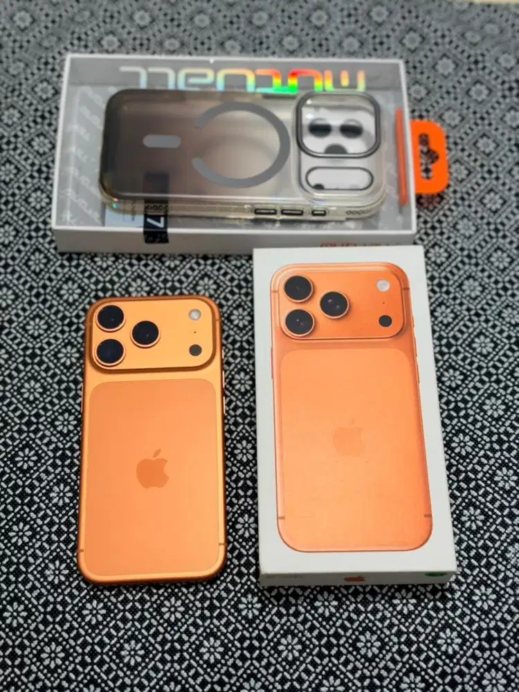 Iphone 17 Pro 256gb