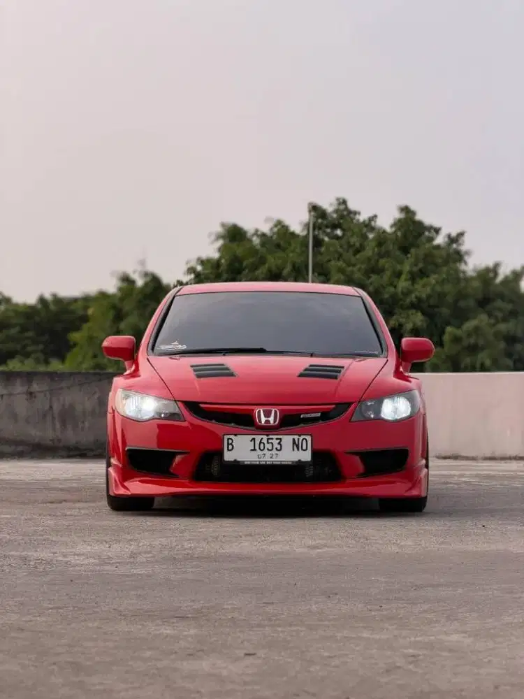 HONDA CIVIC FD1 2007 TURBO