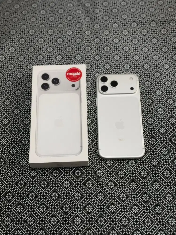 Iphone 17 Pro Max 256gb