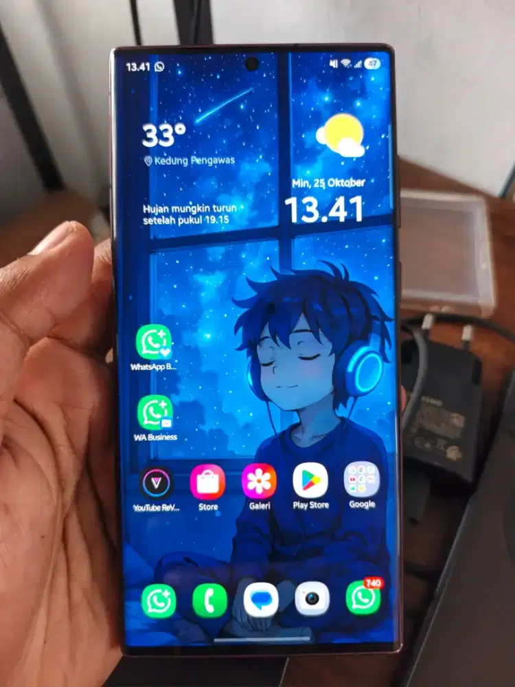 Samsung Galaxy S 22 Ultra 12/512 Burgundy SEIN