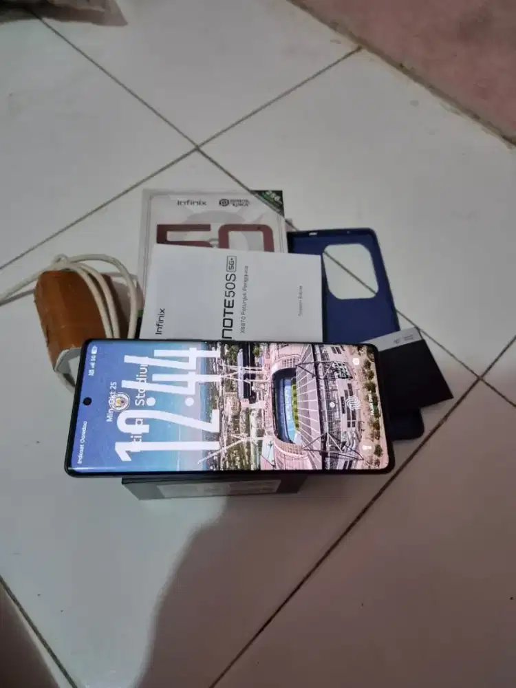 Infinix note 50s 8/256