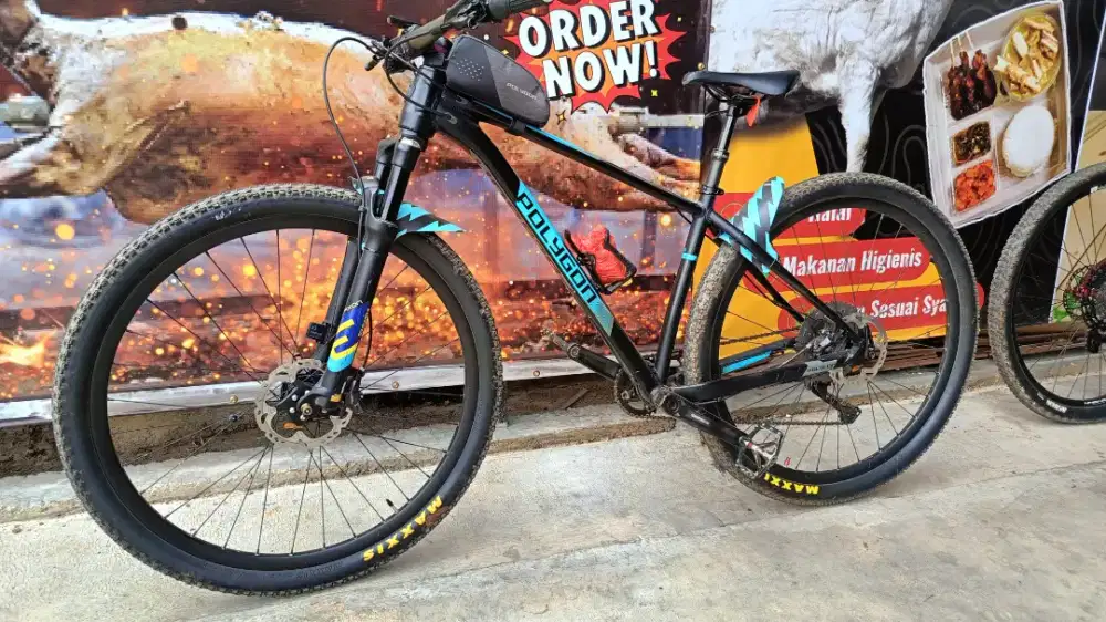 Speda mtb polygon