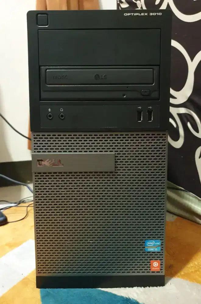 CPU Office Intel Core i5