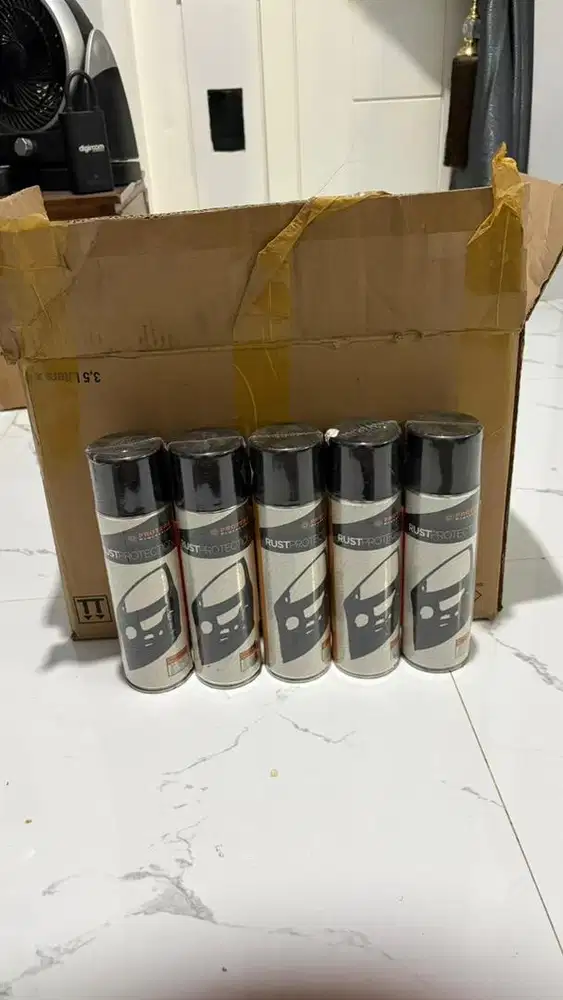 anti karat antikarat anti rust motor mobil merek protera