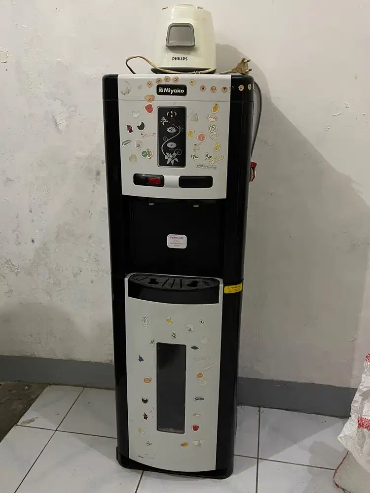 DIJUAL DISPENSER - CLEARING SALE