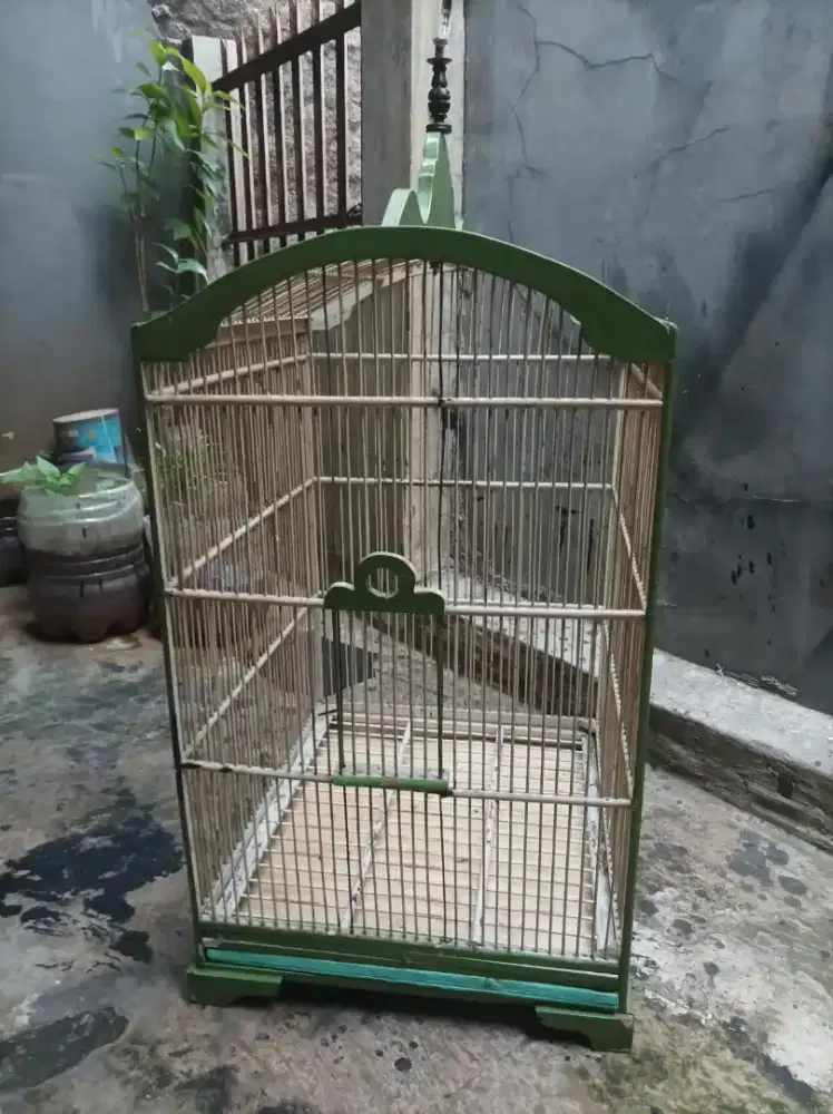 Jual kandang bekas no. 1
