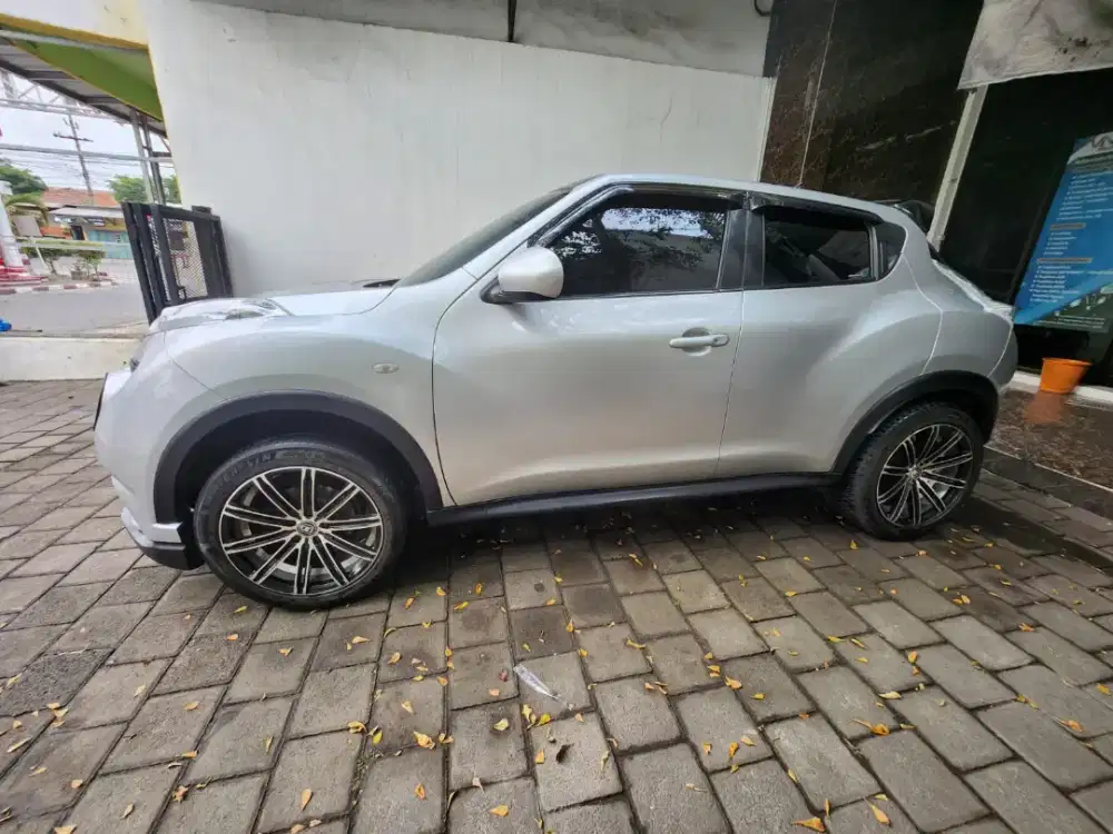 DIJUAL CEPAT Nissan Juke 1.5 4x2 AT 2012