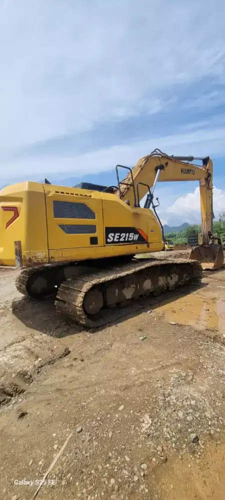Exca Shantui SE 215W Tahun 2023