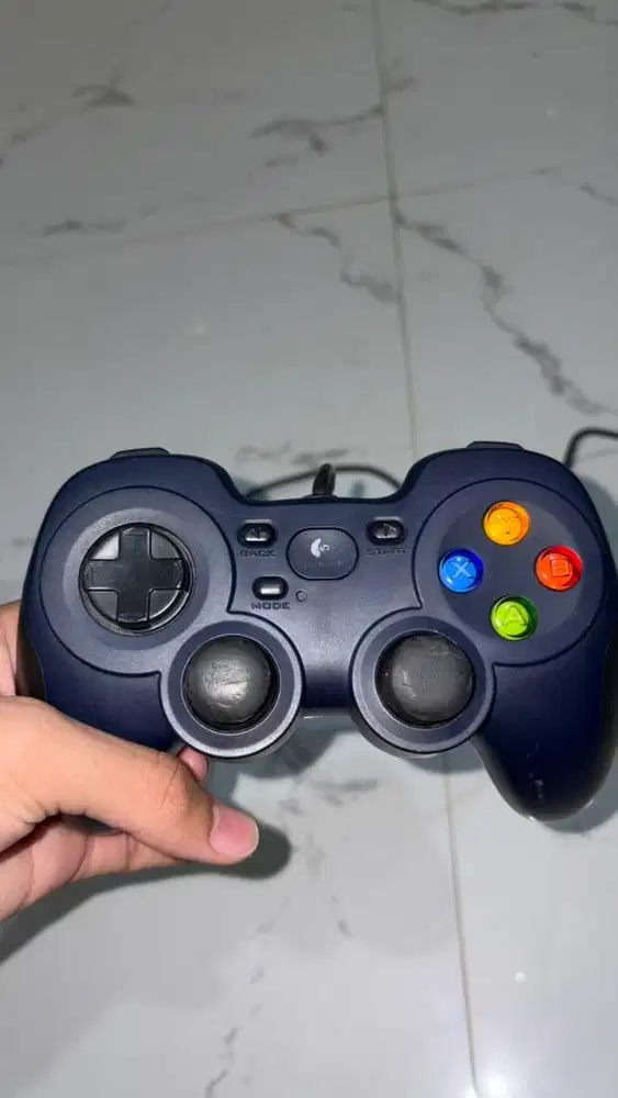 stick stik joystick controller merk logitech F310