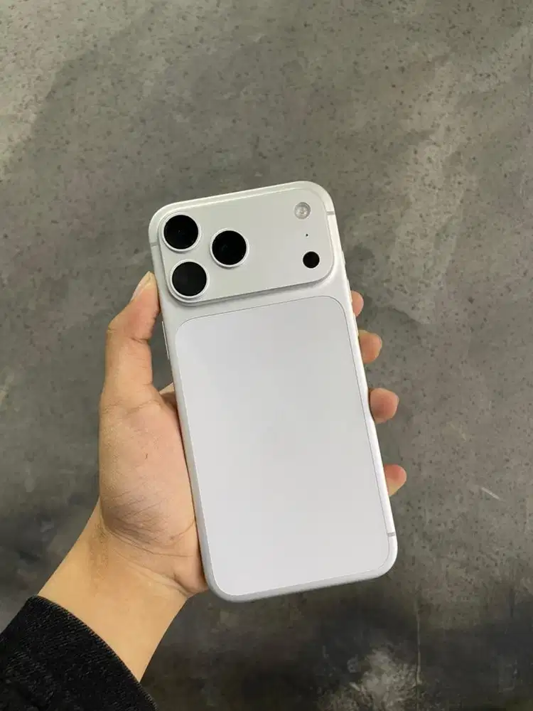 iPhone 17 Promax 256gb iBox Bh 100% Cc 127