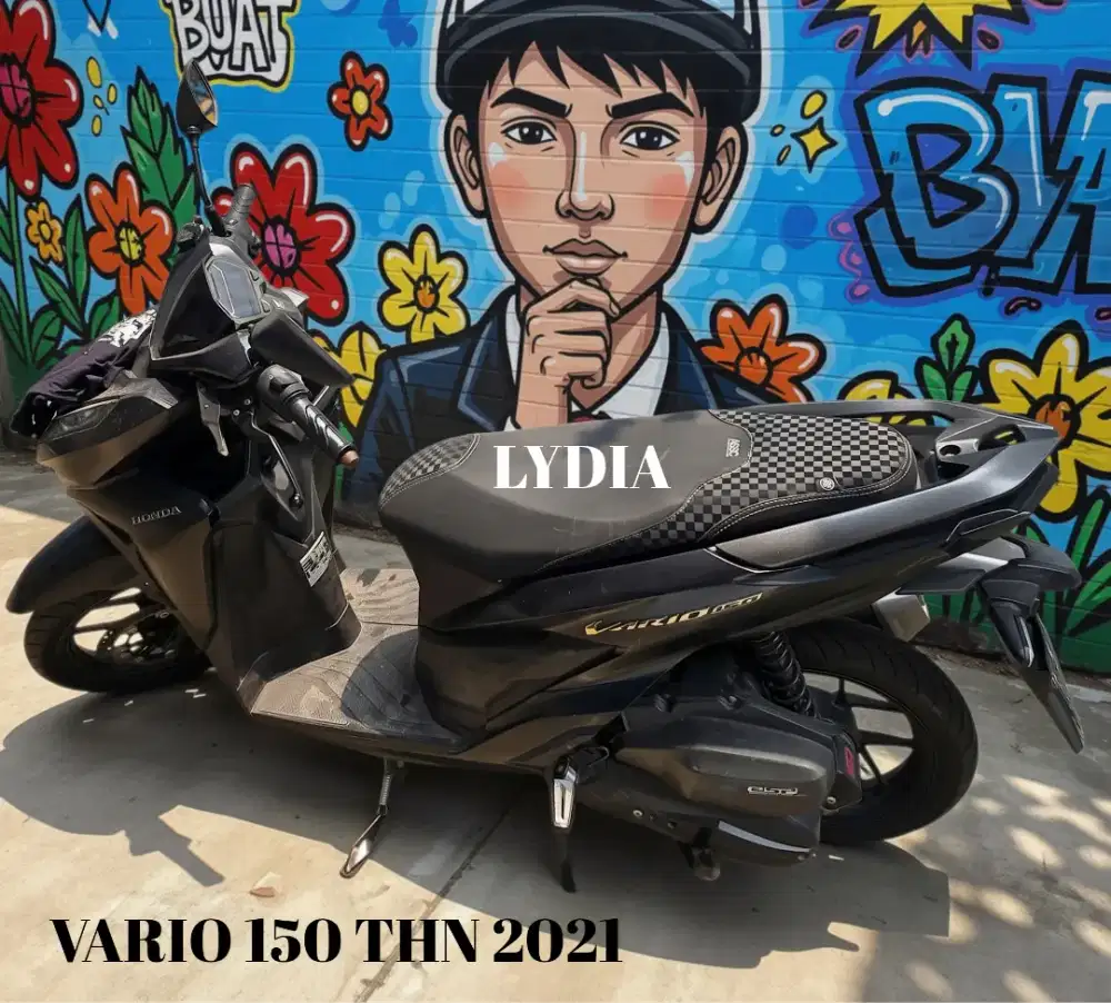 Honda Vario 150 CC 2021