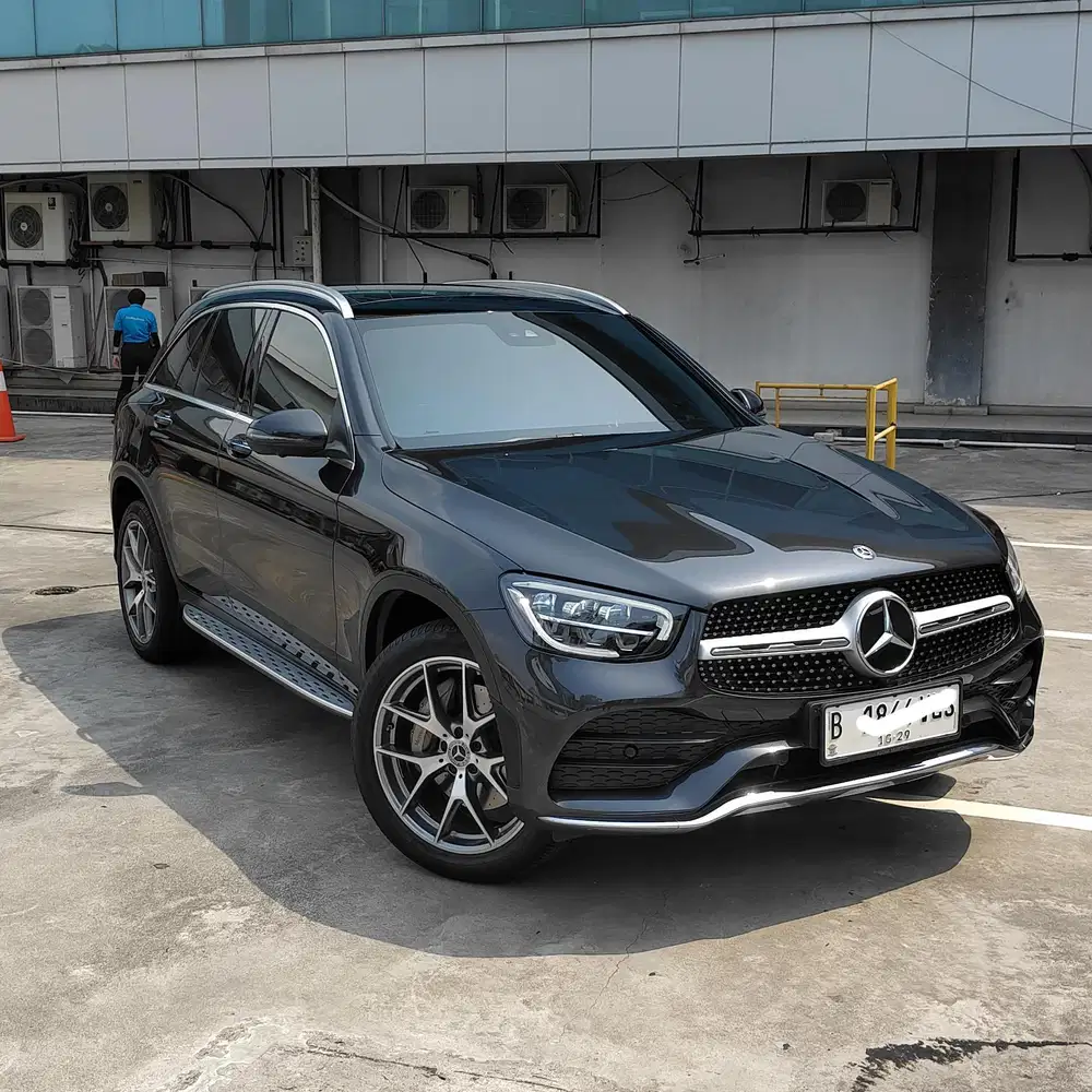 GLC200 AMG Line KM 38RB Nik 2020