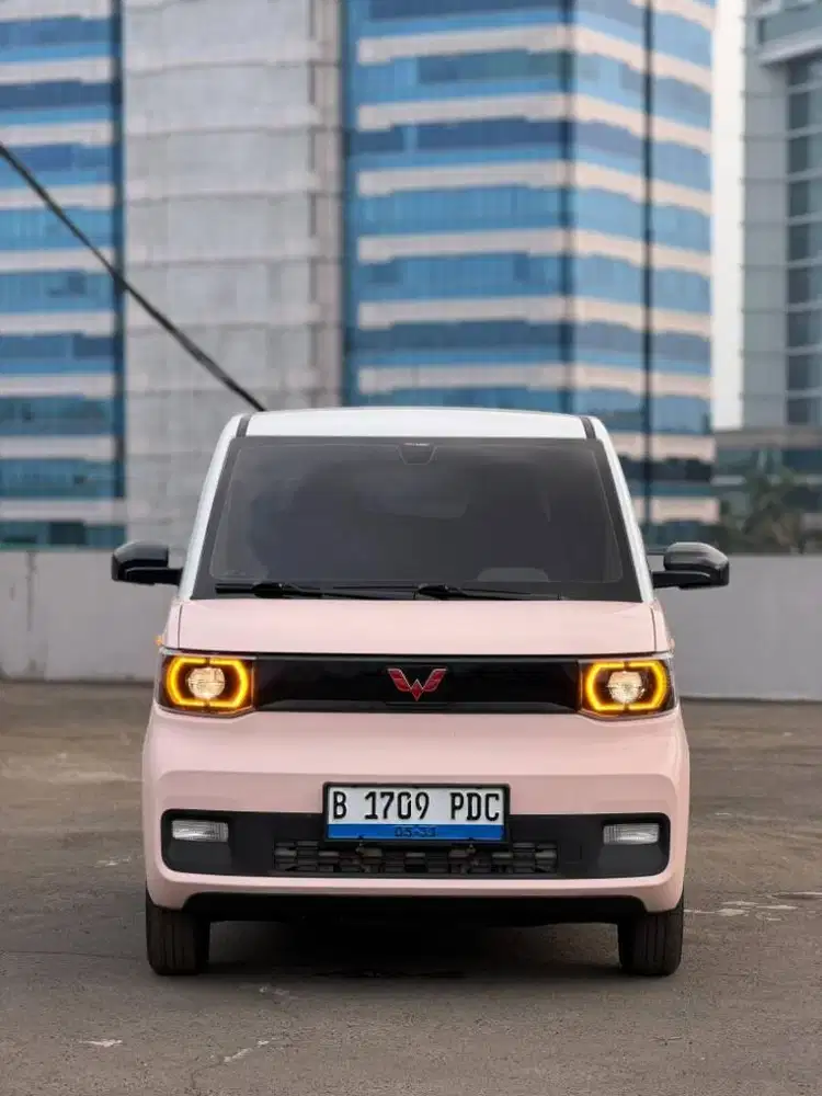 WULING AIR EV MACARON 2022