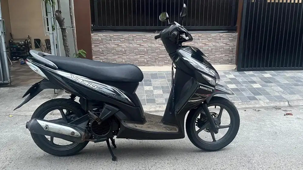 Vario Cw 2013 Karburator