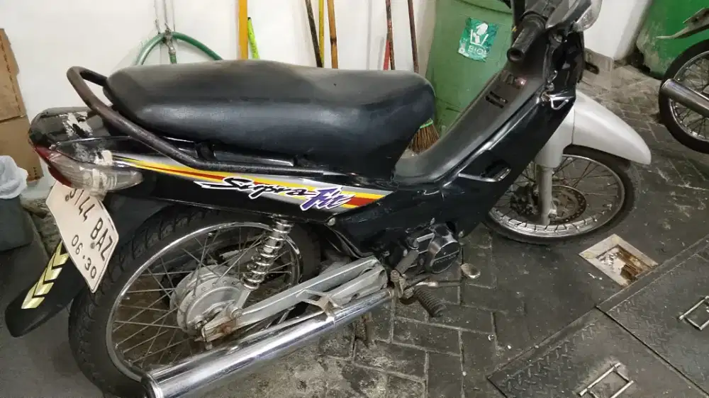 Jual Supra fit kondisi baik