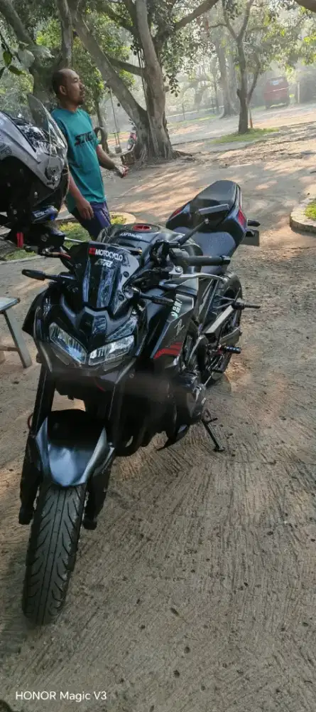 Kawasaki z900 2020 km 19k
