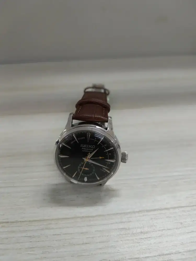 Bismillah jual Seiko Pressage Mocktail