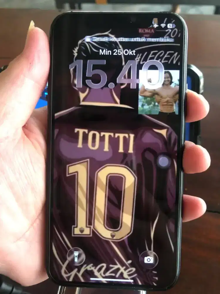 iPhone 11 Pro 64gb warna Hijau