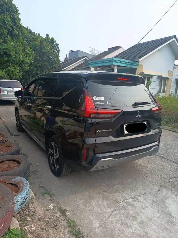 Mitsubishi Xpander 2024 Bensin