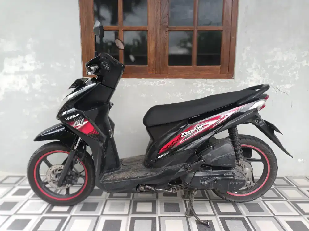 Honda Beat 2014