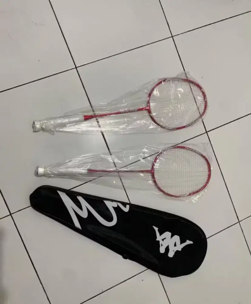 Raket Kappa Sepasang