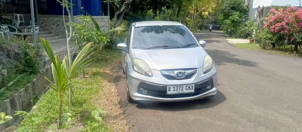 Brio E 2016 AT KM Low