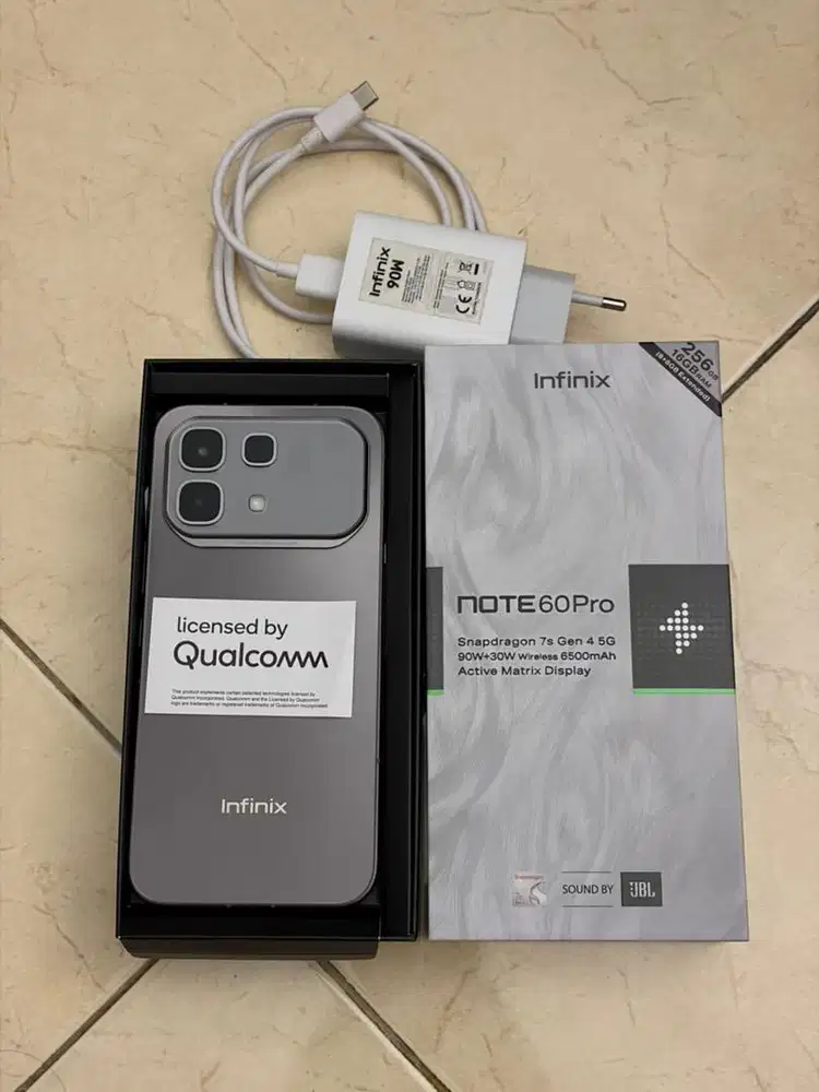 INFINIX NOTE 60 PRO (8/256)