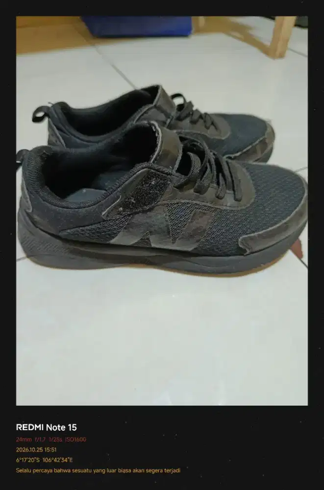 Sepatu anak skechers dan New balance
