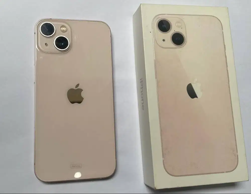 IPhone 13 128 GB Pink