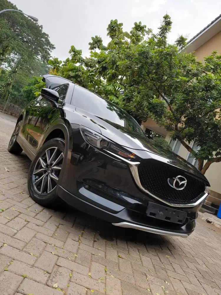 Mazda cx5 elite 2019